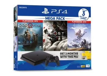 PS4 Mega Pack Ghost of Tsushima