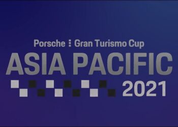 Porsche Gran Turismo Cup Asia Pacific