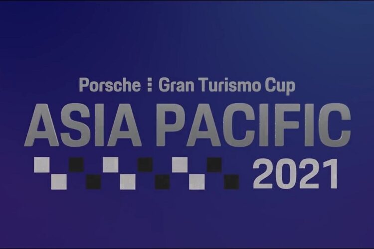 Porsche Gran Turismo Cup Asia Pacific
