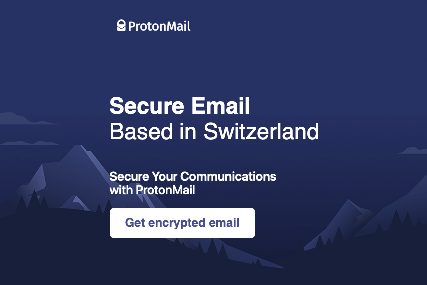 Protonmail email