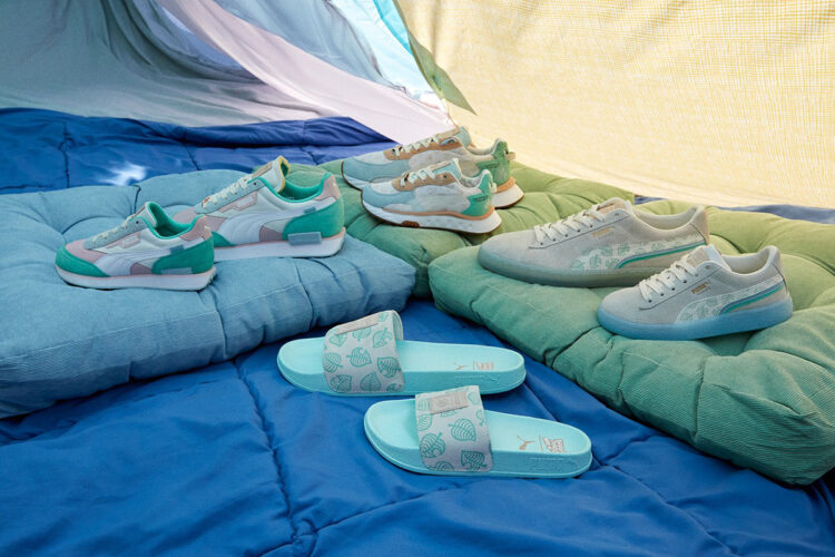 Puma x Animal Crossing Collection Malaysia Price 1