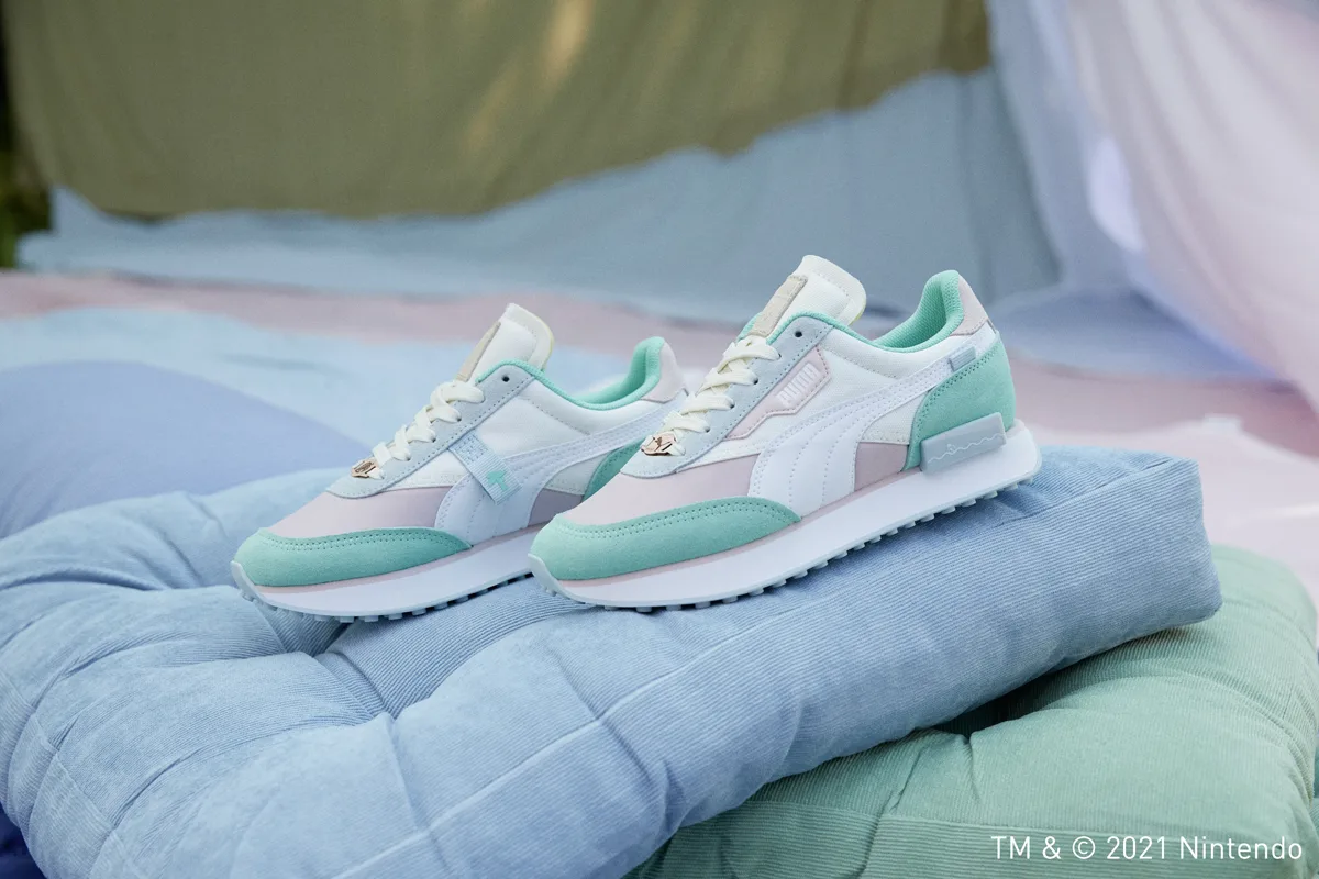 Puma x Animal Crossing Collection Malaysia Price