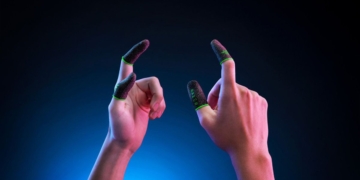 Razer Gaming Finger Sleeves 4