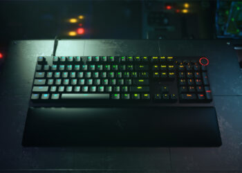 Razer Huntsman V2 Tenkeyless Launch Malaysia
