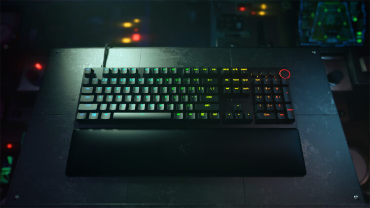 Razer Huntsman V2 Tenkeyless Launch Malaysia