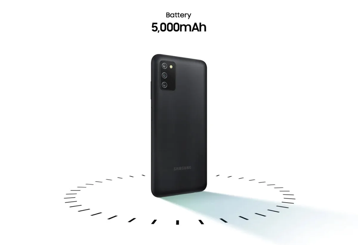 Samsung Galaxy A03s Malaysia