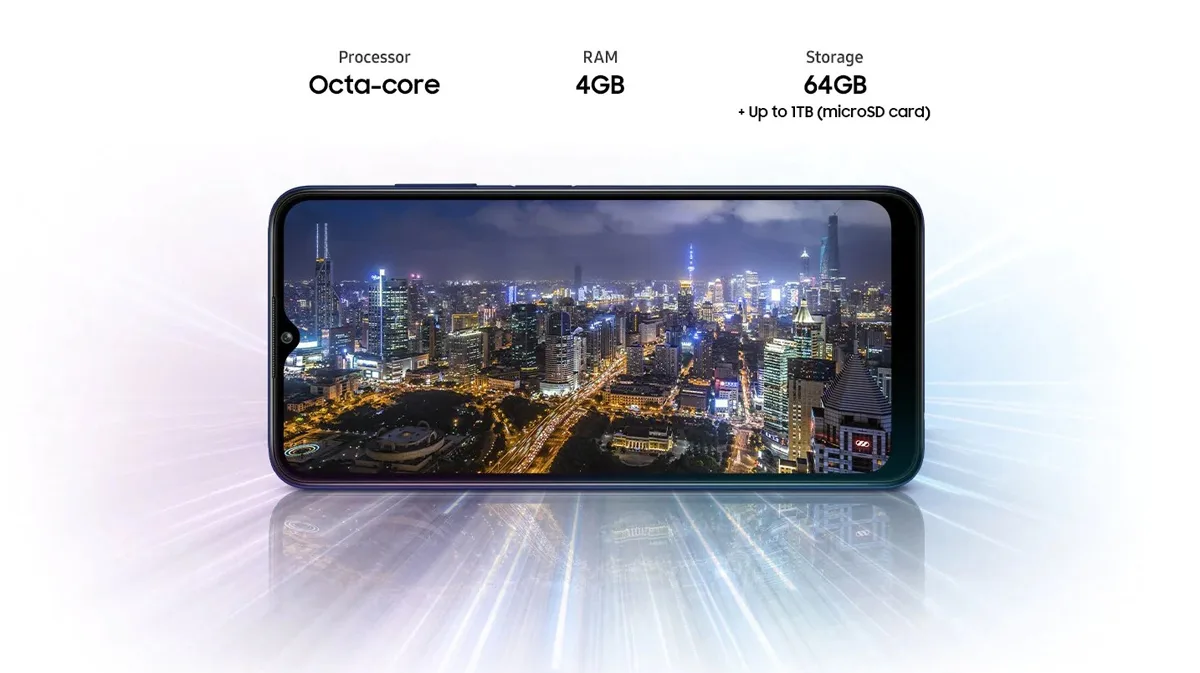 Samsung Galaxy A03s Malaysia