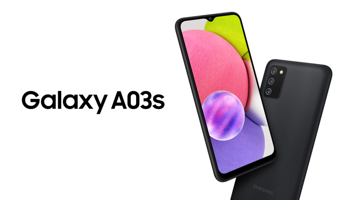 Samsung Galaxy A03s Entry-Level Smartphone Now Available For RM559 - Lowyat.NET