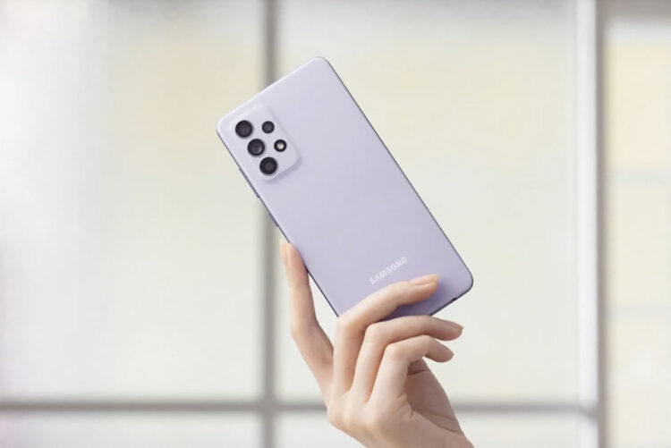 Samsung Galaxy A52s 5G Malaysia Price