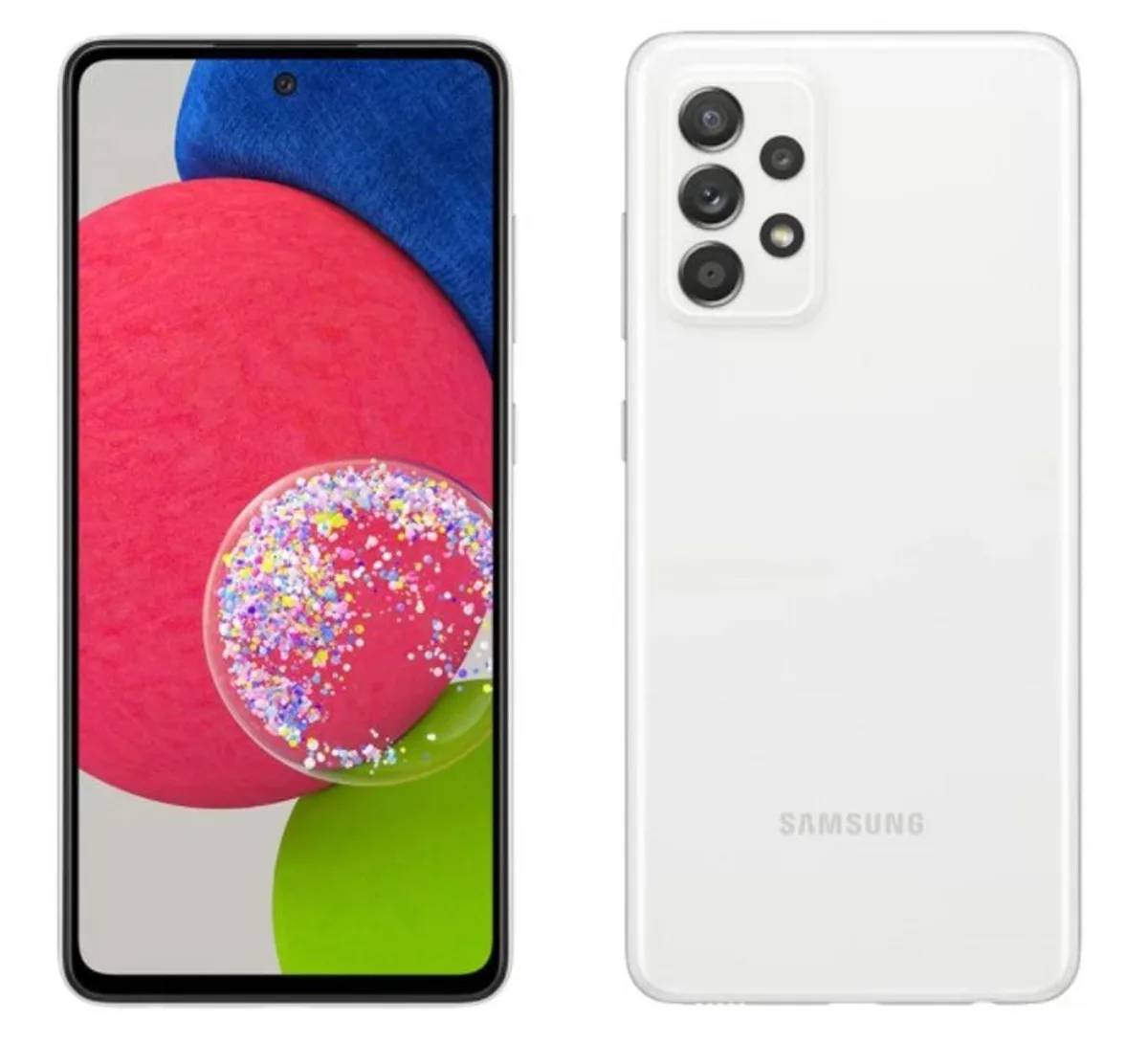 Samsung Galaxy A52s 5G Malaysia RAM Plus