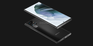 Samsung Galaxy S22 Plus Ultra Renders Design Leak
