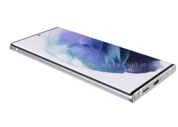 Samsung Galaxy S22 Plus Ultra Renders Design Leak