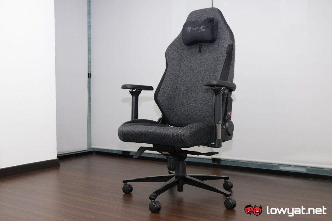 Secretlab TITAN Evo 2022 Lightning Review: An Already Comfortable Chair  Taken To Another Level - Lowyat.NET