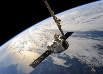 communication network satellite