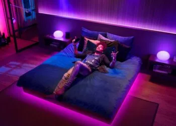 Spotify Philips Hue
