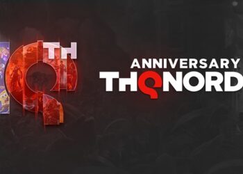 THQ Nordic 10th anniversary