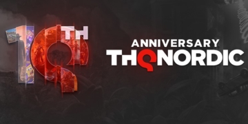 THQ Nordic 10th anniversary