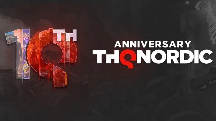 THQ Nordic 10th anniversary