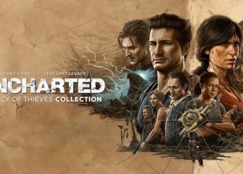 Uncharted Legacy of Thieves