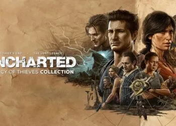 Uncharted Legacy of Thieves