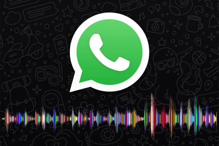WhatsApp transcriptions