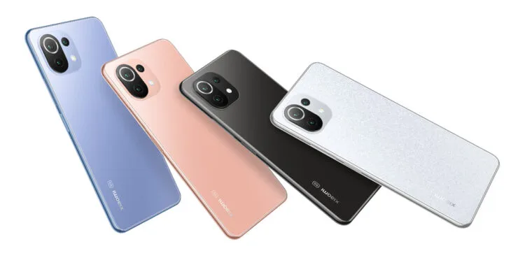 Xiaomi 11 Lite 5G NE