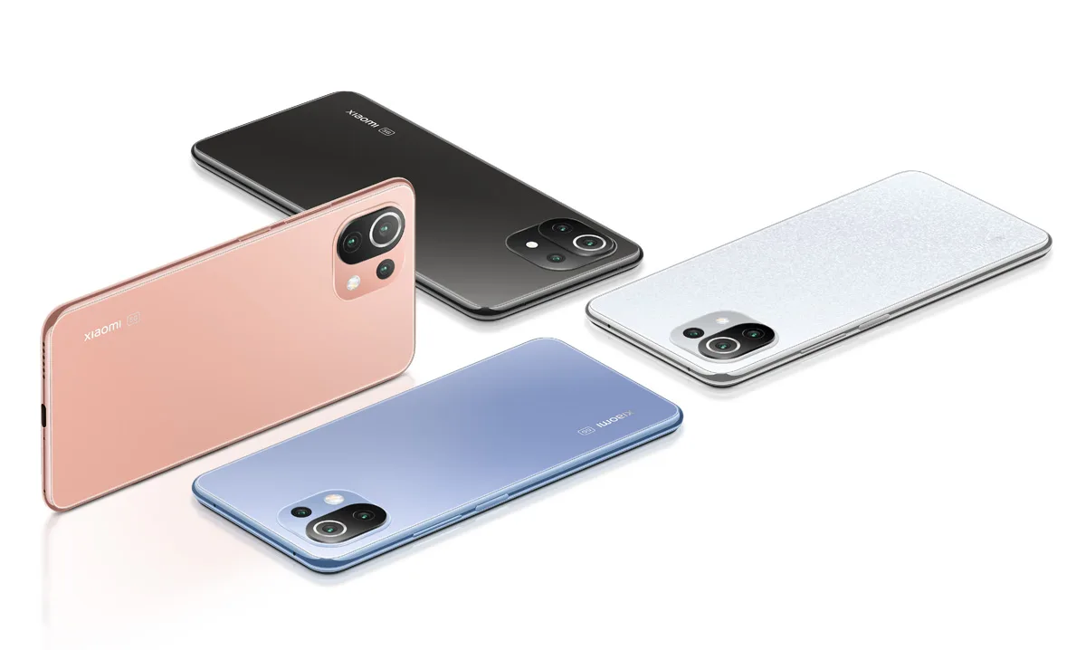 Xiaomi 11 Lite 5G NE