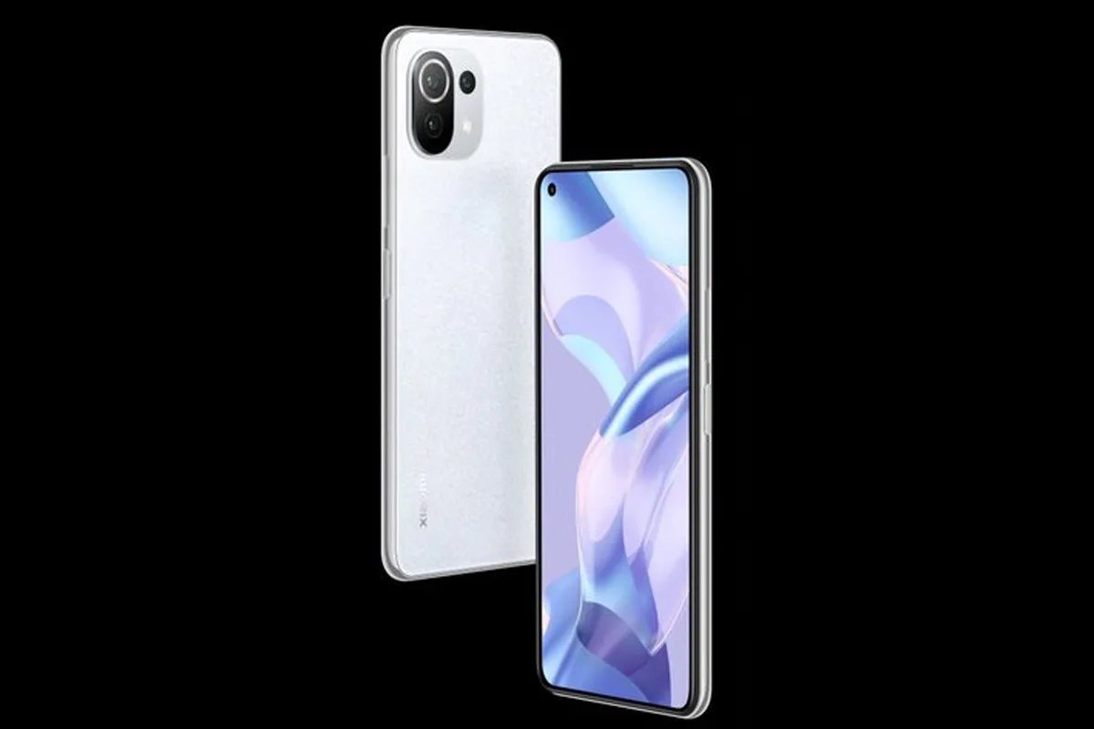 Xiaomi 11 Lite 5G NE