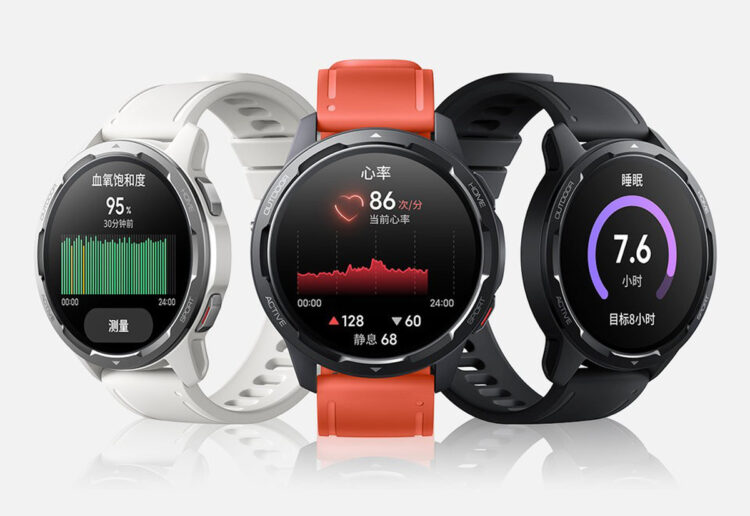 Xiaomi Watch 2 launch China