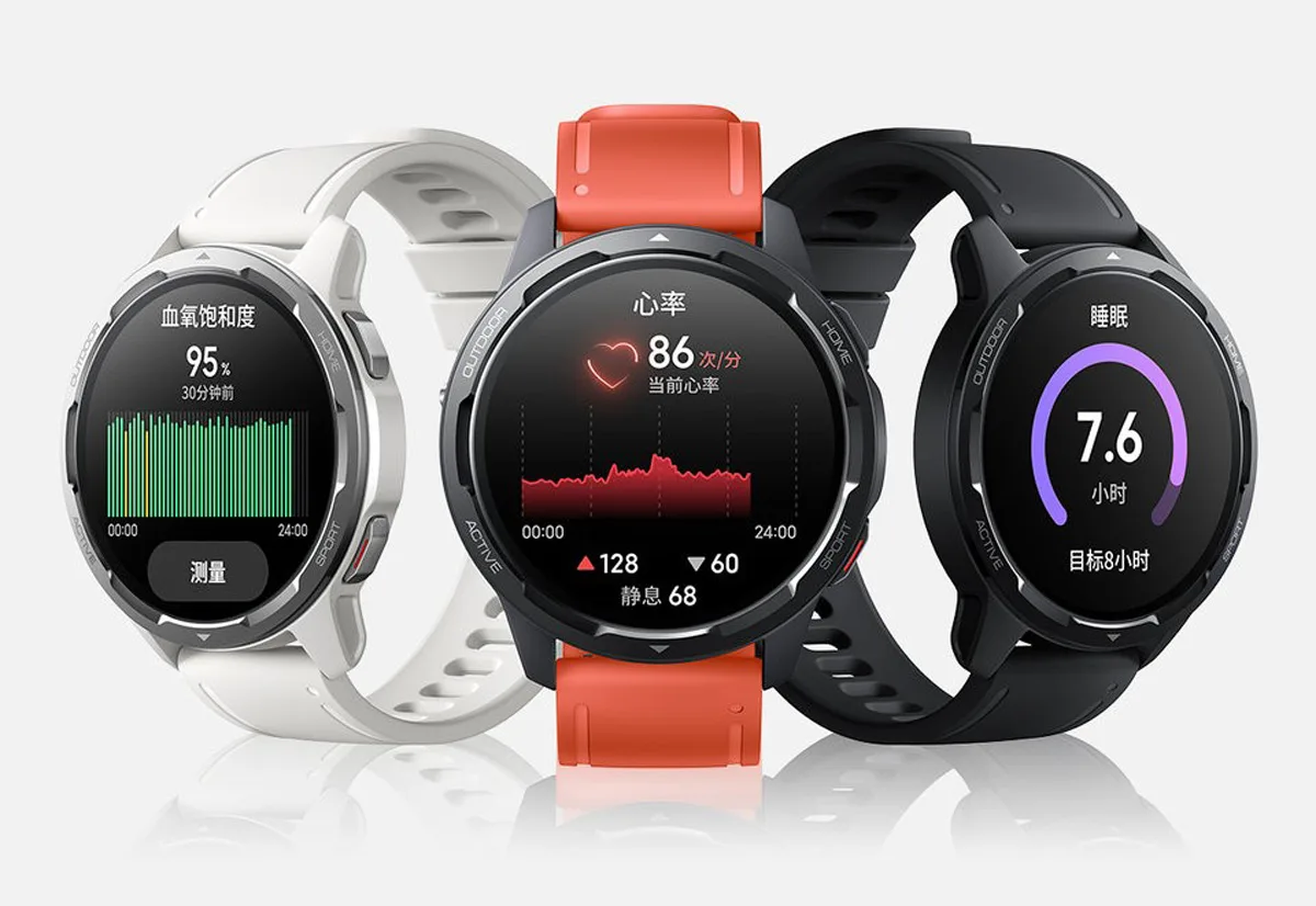 Xiaomi Watch 2 launch China