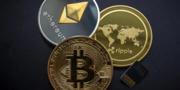 bitcoin ethereum ripple crypto
