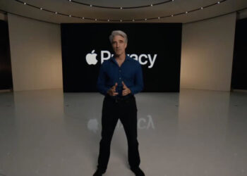 Apple privacy