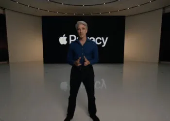 Apple privacy
