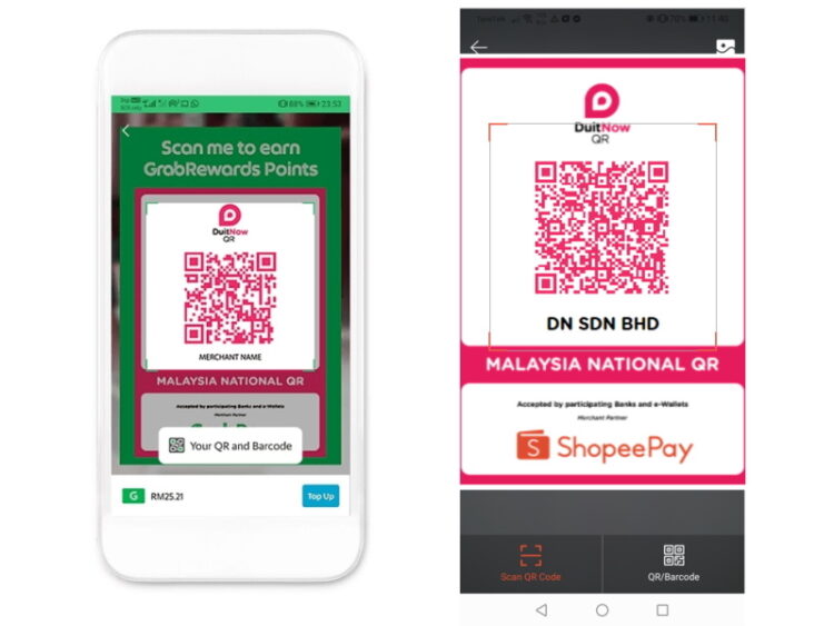 DuitNow To Link With Singapore’s PayNow In 2022 For Seamless Cross