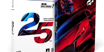Gran Turismo 7 25th Anniversary Edition.