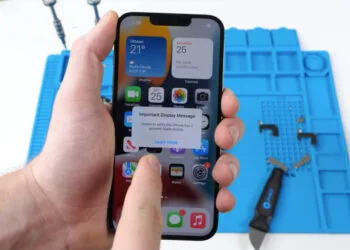 iPhone 13 Face Id repair