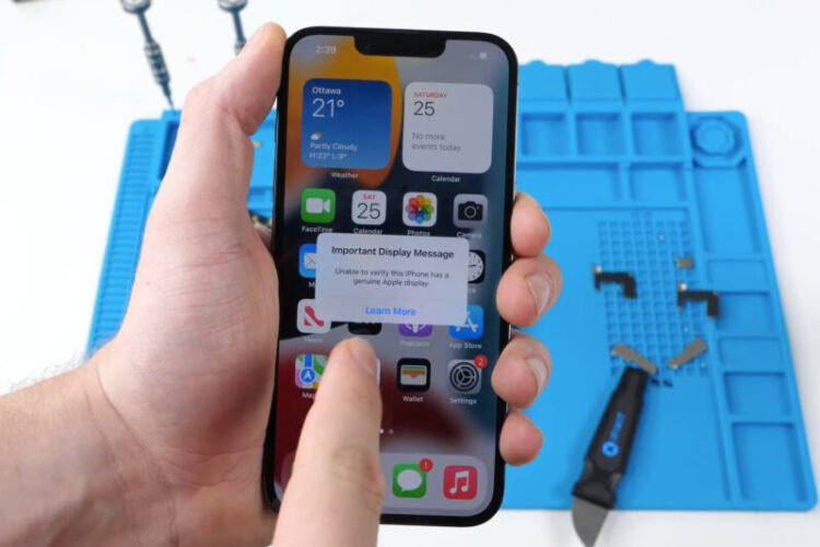 iPhone 13 Face Id repair