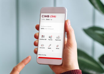 CIMB Clicks