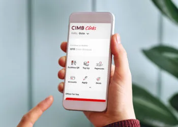 CIMB Clicks