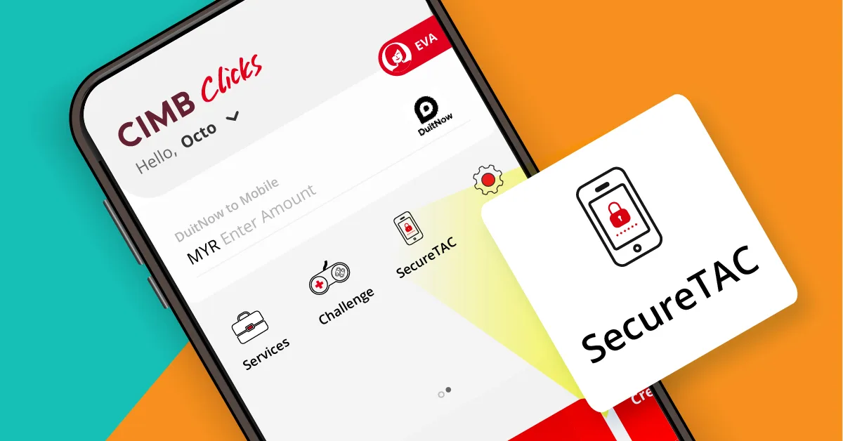 CIMB Clicks