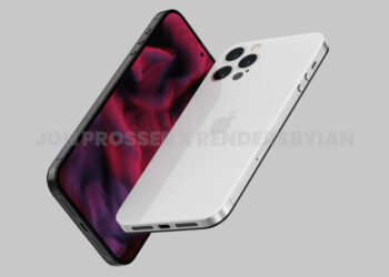 iphone 14 apple render jon prosser