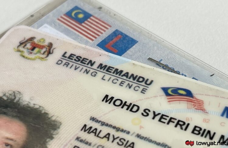 driving licence jpj renewal