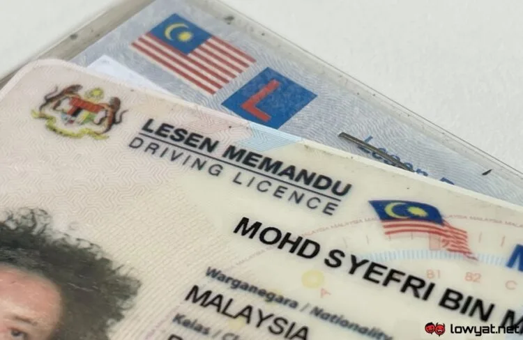 driving licence jpj renewal