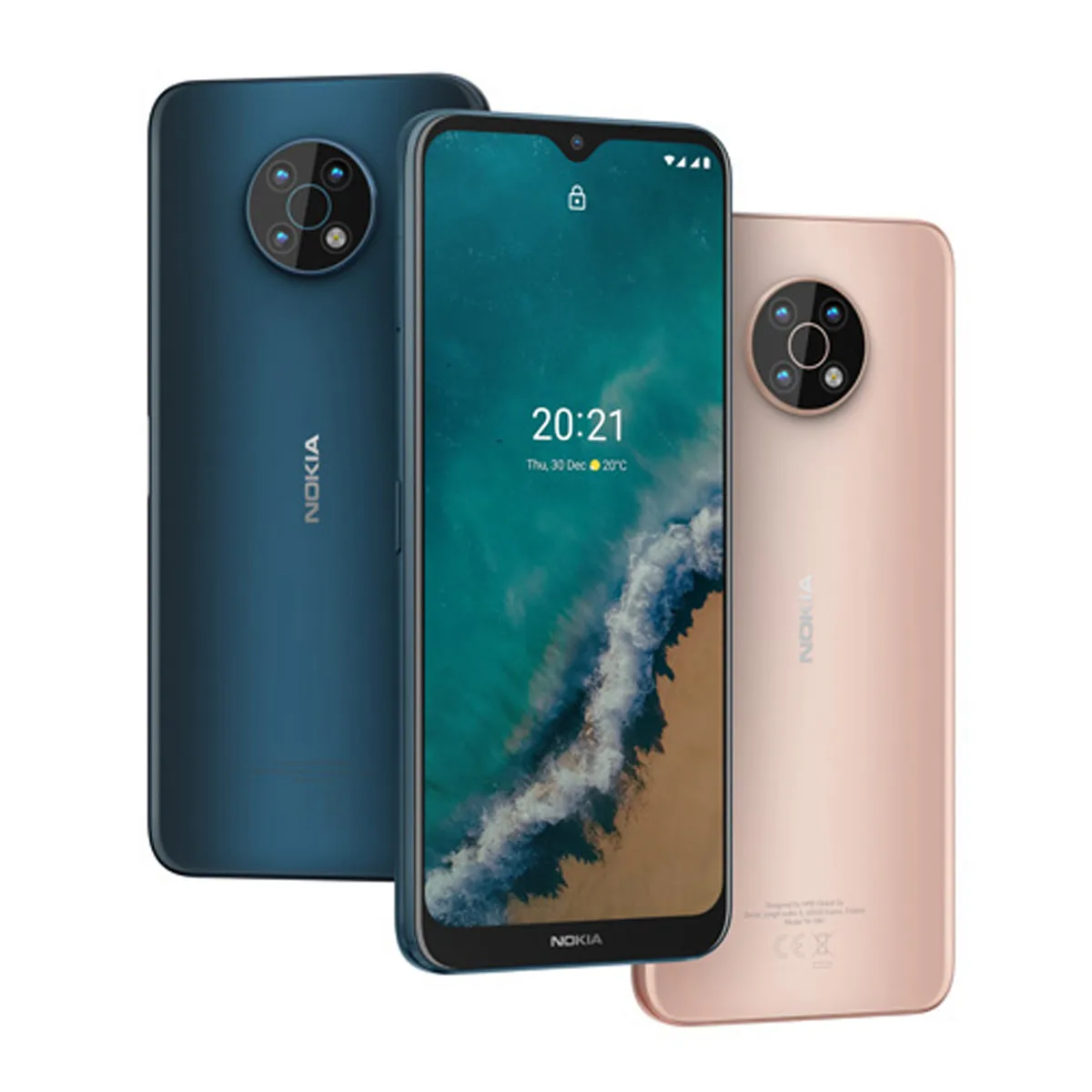 nokia g50 5g smartphone launch