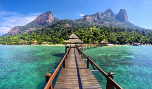 tioman genting highlands tourism bubble on hold