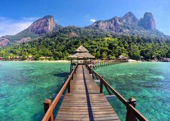 tioman genting highlands tourism bubble on hold