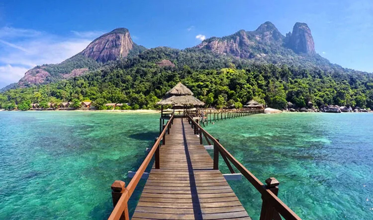 tioman genting highlands tourism bubble on hold