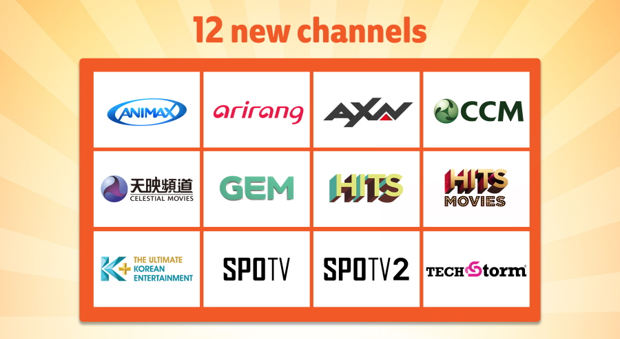 Unifi TV Unveils 12 New Channels Ahead Of Disney’s Exodus From The