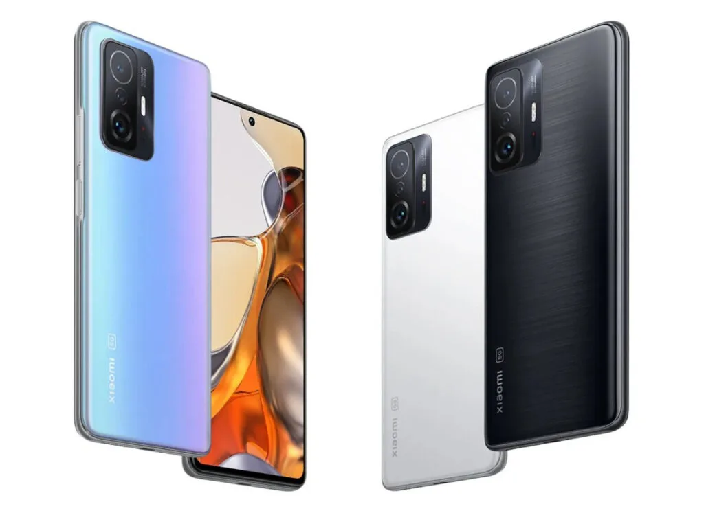 xiaomi 11t pro launch