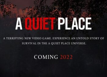 A Quiet Place game adaptation